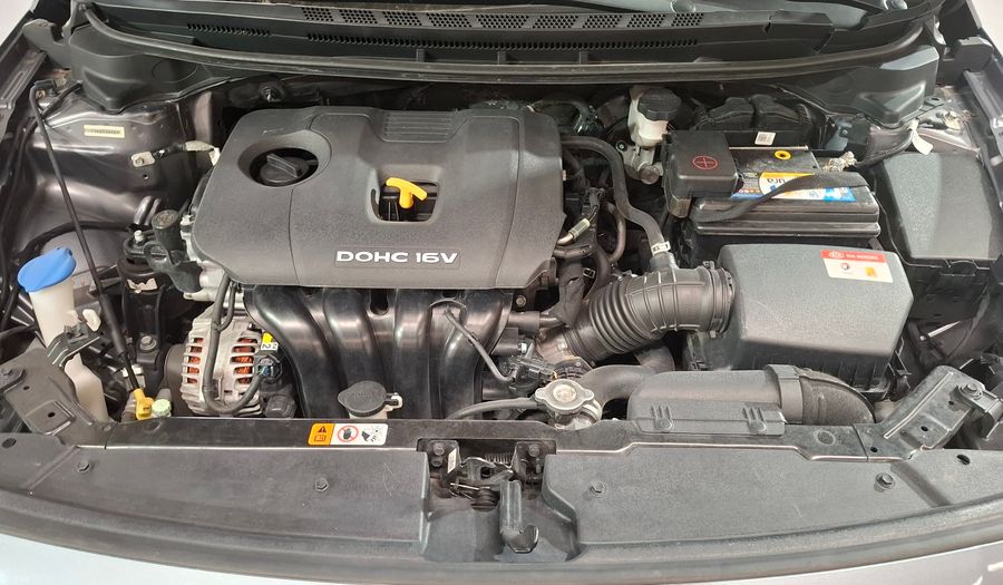 Kia Cerato 2.0 AUTO Hatchback 2018
