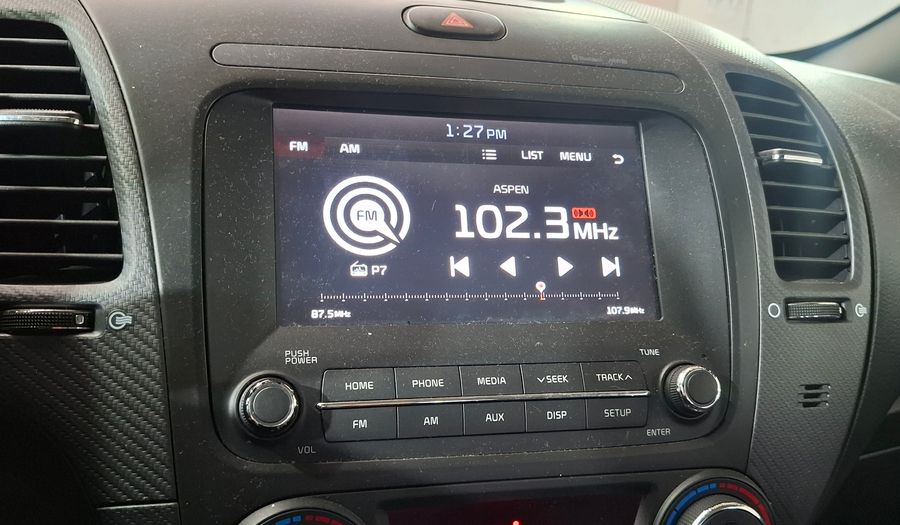 Kia Cerato 2.0 AUTO Hatchback 2018
