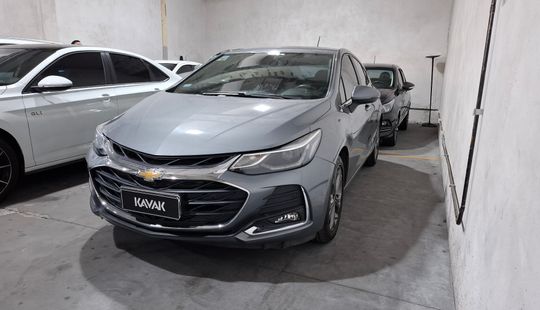 Chevrolet • Cruze II