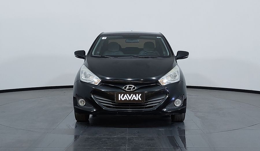 Hyundai Hb20s 1.6 S PREMIUM Sedan 2015