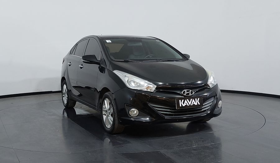 Hyundai Hb20s 1.6 S PREMIUM Sedan 2015