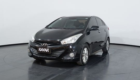 Hyundai • HB20S