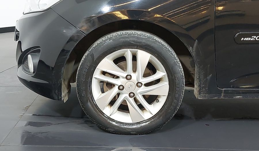 Hyundai Hb20s 1.6 S PREMIUM Sedan 2015
