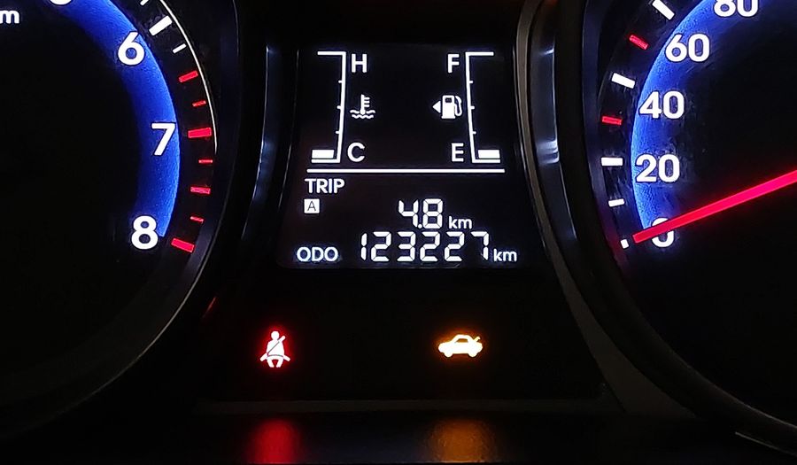 Hyundai Hb20s 1.6 S PREMIUM Sedan 2015