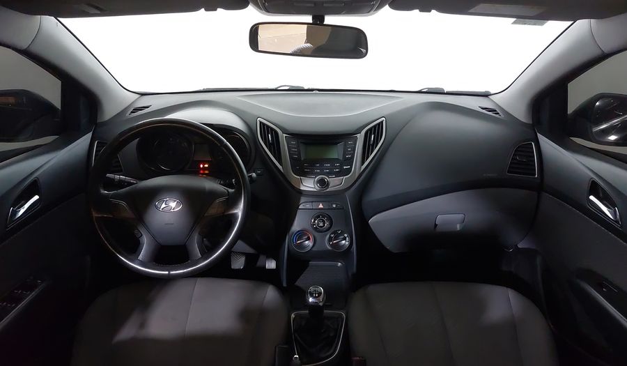 Hyundai Hb20s 1.6 S PREMIUM Sedan 2015