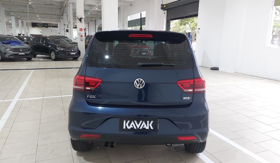 Volkswagen Fox 1.6 16V MSI PEPPER Hatchback 2016