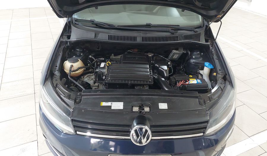 Volkswagen Fox 1.6 16V MSI PEPPER Hatchback 2016