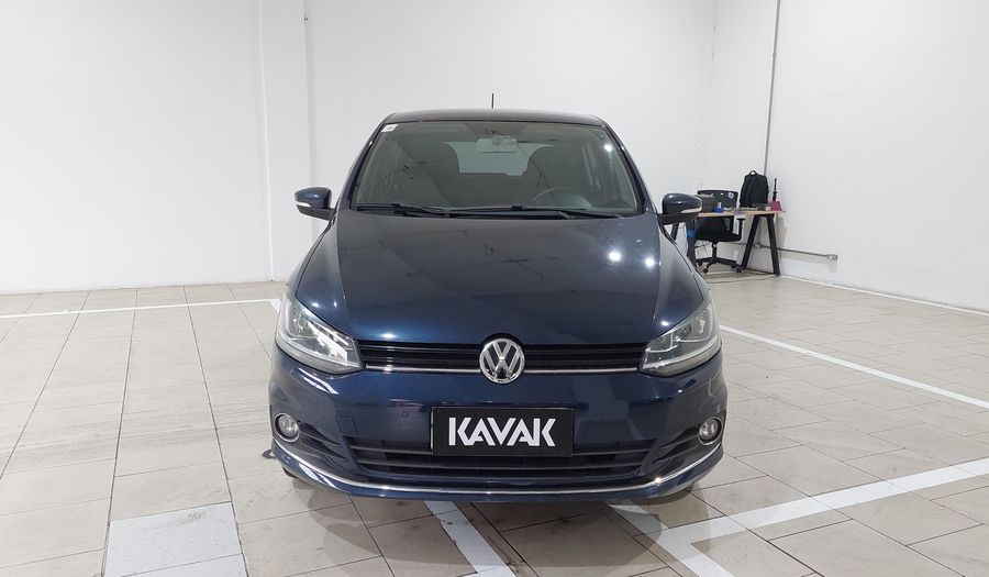Volkswagen Fox 1.6 16V MSI PEPPER Hatchback 2016