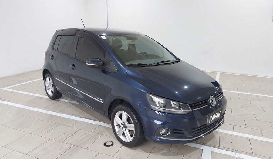 Volkswagen Fox 1.6 16V MSI PEPPER Hatchback 2016