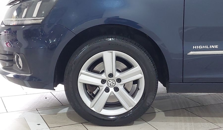 Volkswagen Fox 1.6 16V MSI PEPPER Hatchback 2016