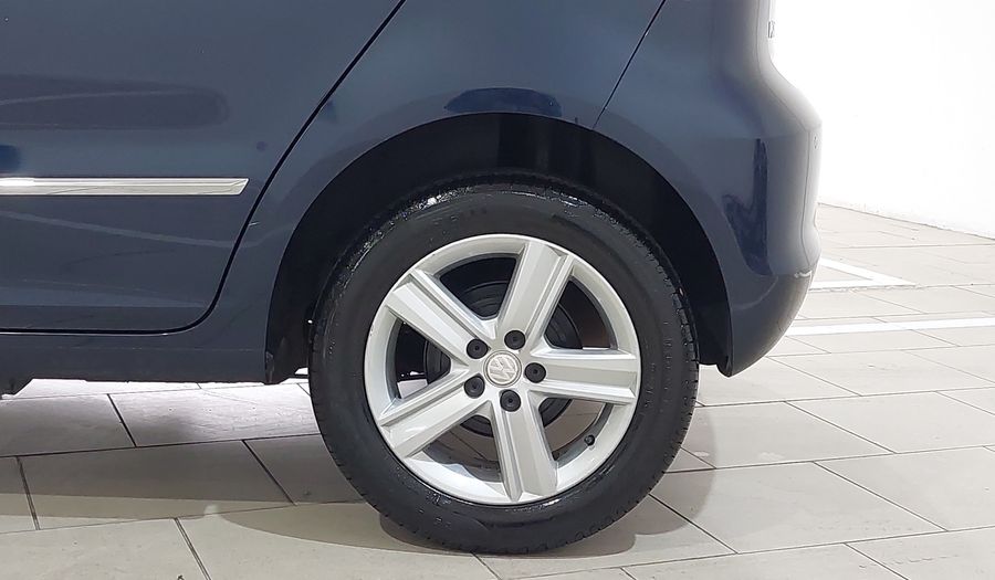 Volkswagen Fox 1.6 16V MSI PEPPER Hatchback 2016