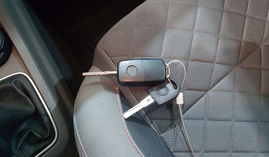 Volkswagen Fox 1.6 16V MSI PEPPER Hatchback 2016