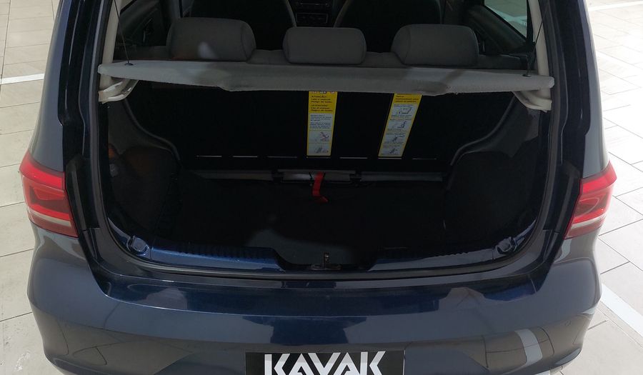 Volkswagen Fox 1.6 16V MSI PEPPER Hatchback 2016