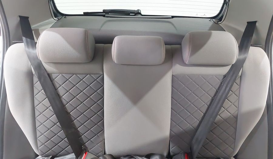 Volkswagen Fox 1.6 16V MSI PEPPER Hatchback 2016