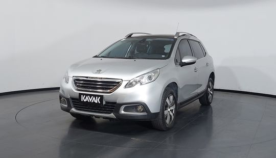 Peugeot • 2008