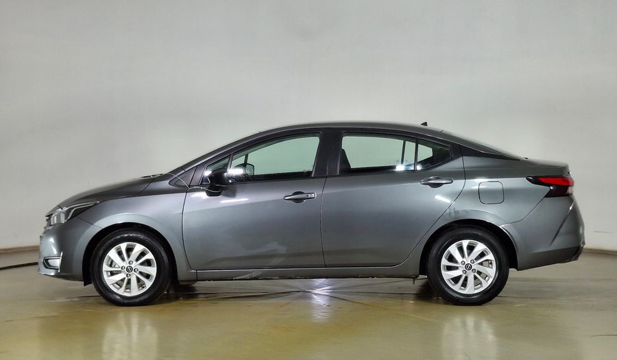 Nissan Versa 1.6 SENSE Sedan 2024