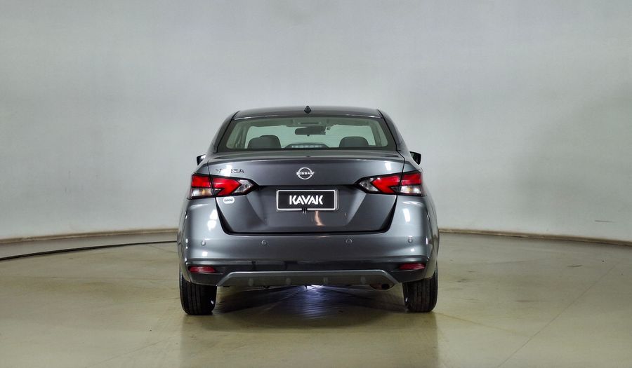 Nissan Versa 1.6 SENSE Sedan 2024