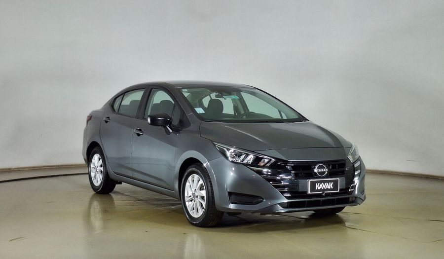 Nissan Versa 1.6 SENSE Sedan 2024