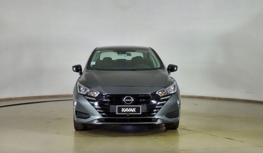 Nissan Versa 1.6 SENSE Sedan 2024