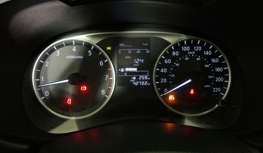 Nissan Versa 1.6 SENSE Sedan 2024