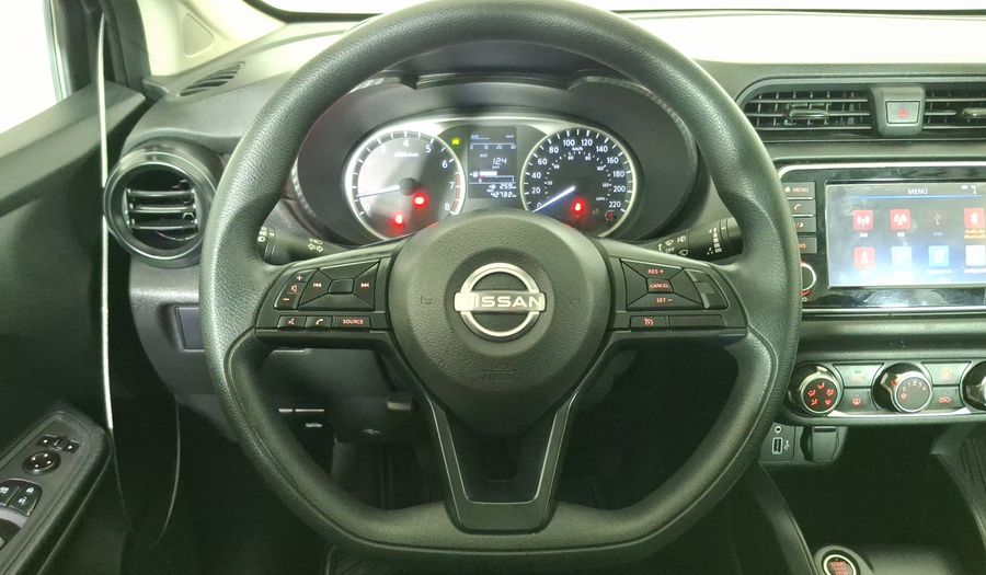 Nissan Versa 1.6 SENSE Sedan 2024