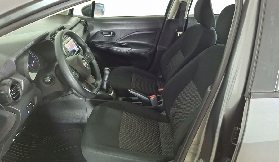 Nissan Versa 1.6 SENSE Sedan 2024