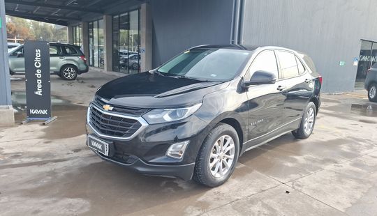 Chevrolet • Equinox