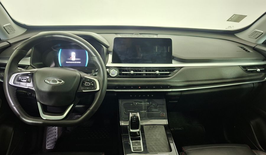 Chery Tiggo 7 Pro 1.5 CVT GLS Suv 2024