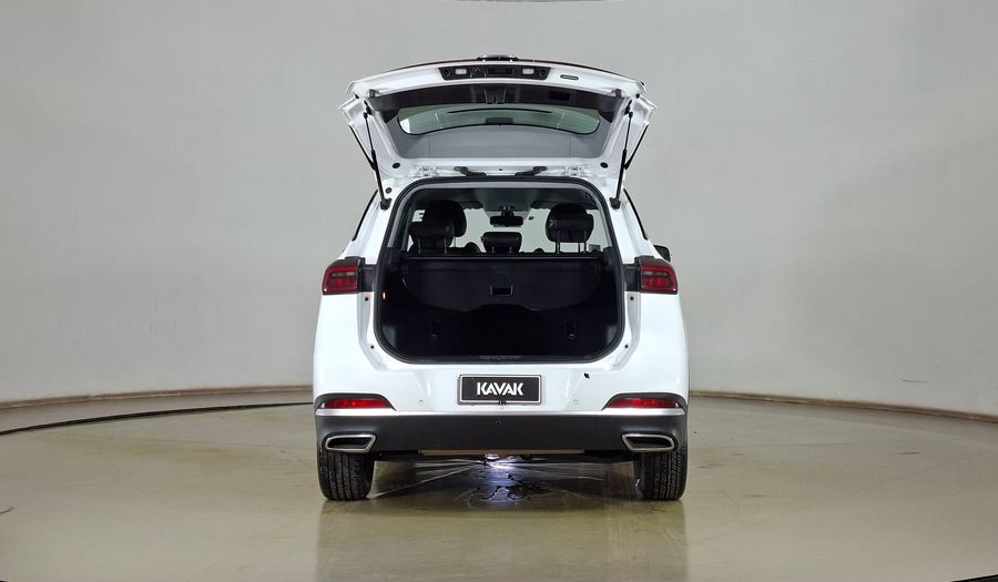 Chery Tiggo 7 Pro 1.5 CVT GLS Suv 2024