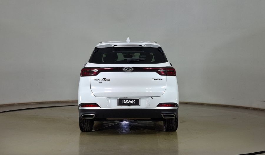 Chery Tiggo 7 Pro 1.5 CVT GLS Suv 2024
