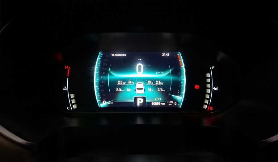 Chery Tiggo 7 Pro 1.5 CVT GLS Suv 2024