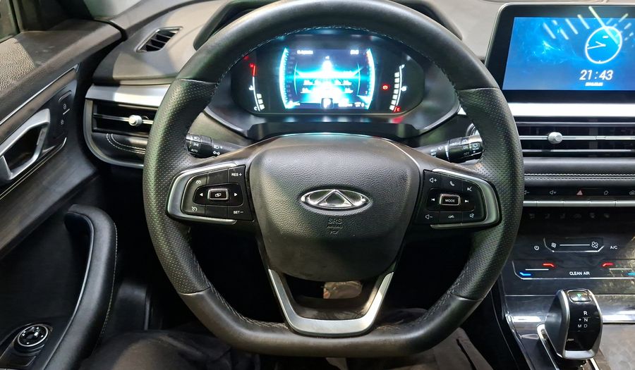Chery Tiggo 7 Pro 1.5 CVT GLS Suv 2024