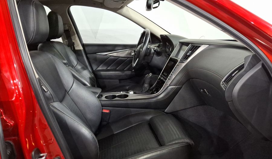 Infiniti Q50 3.0 SPORT AUTO Sedan 2018