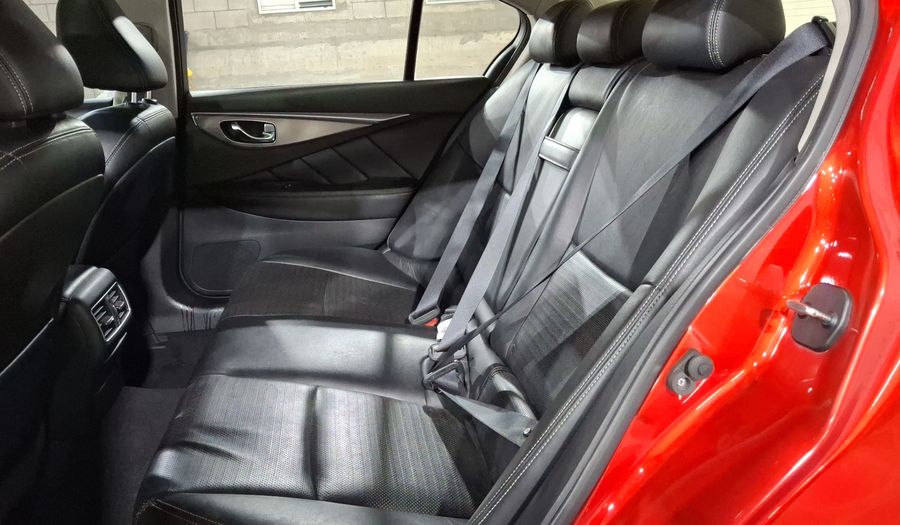 Infiniti Q50 3.0 SPORT AUTO Sedan 2018