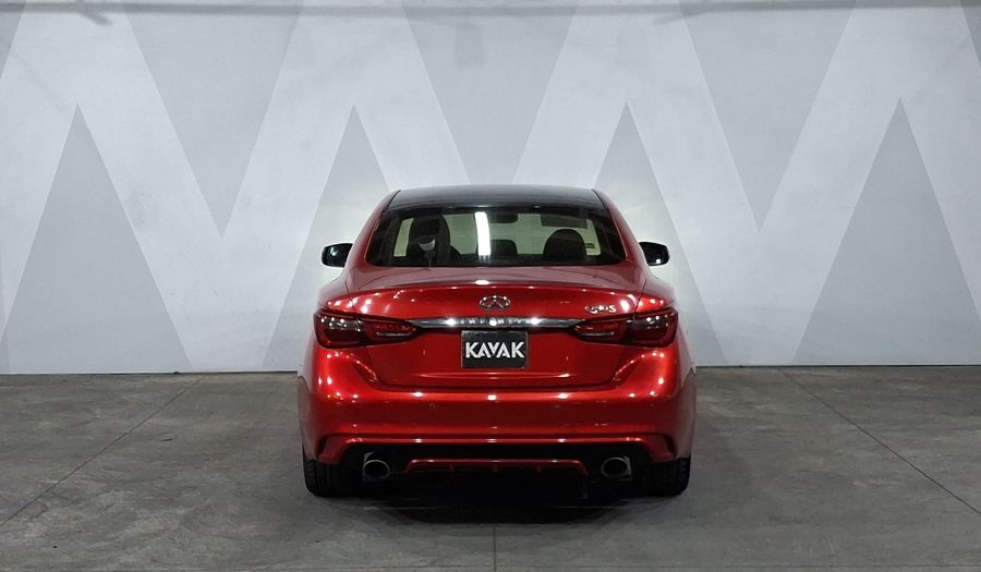 Infiniti Q50 3.0 SPORT AUTO Sedan 2018