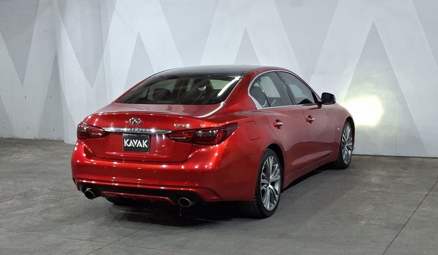 Infiniti Q50 3.0 SPORT AUTO Sedan 2018