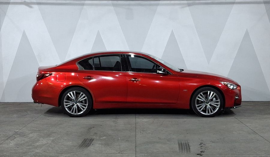 Infiniti Q50 3.0 SPORT AUTO Sedan 2018