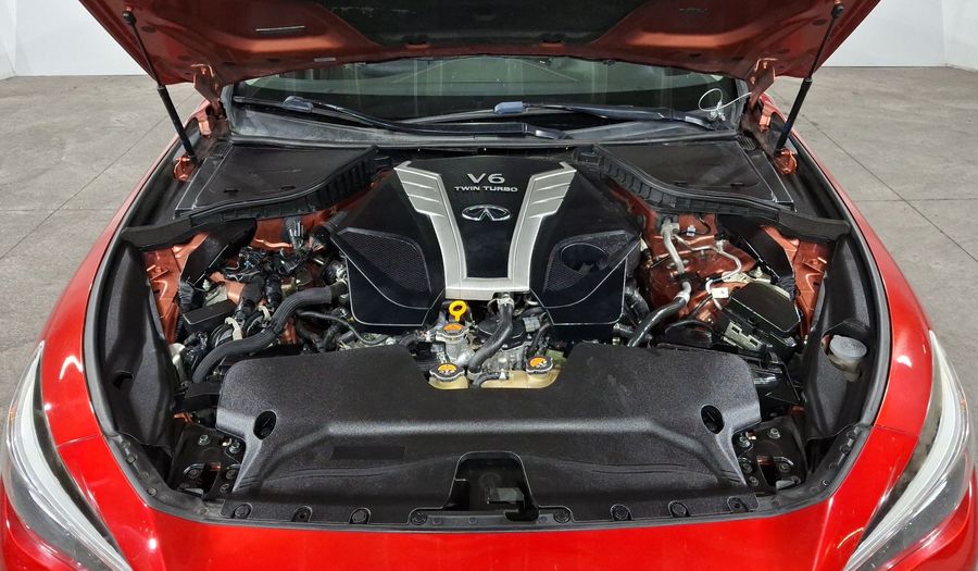 Infiniti Q50 3.0 SPORT AUTO Sedan 2018