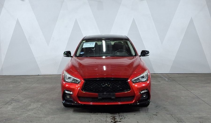 Infiniti Q50 3.0 SPORT AUTO Sedan 2018