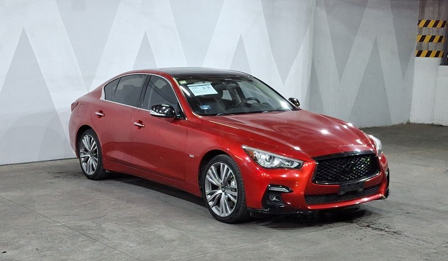 Infiniti Q50 3.0 SPORT AUTO Sedan 2018