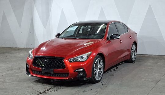 Infiniti • Q50