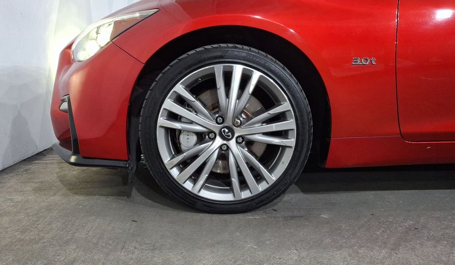 Infiniti Q50 3.0 SPORT AUTO Sedan 2018