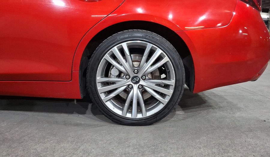 Infiniti Q50 3.0 SPORT AUTO Sedan 2018
