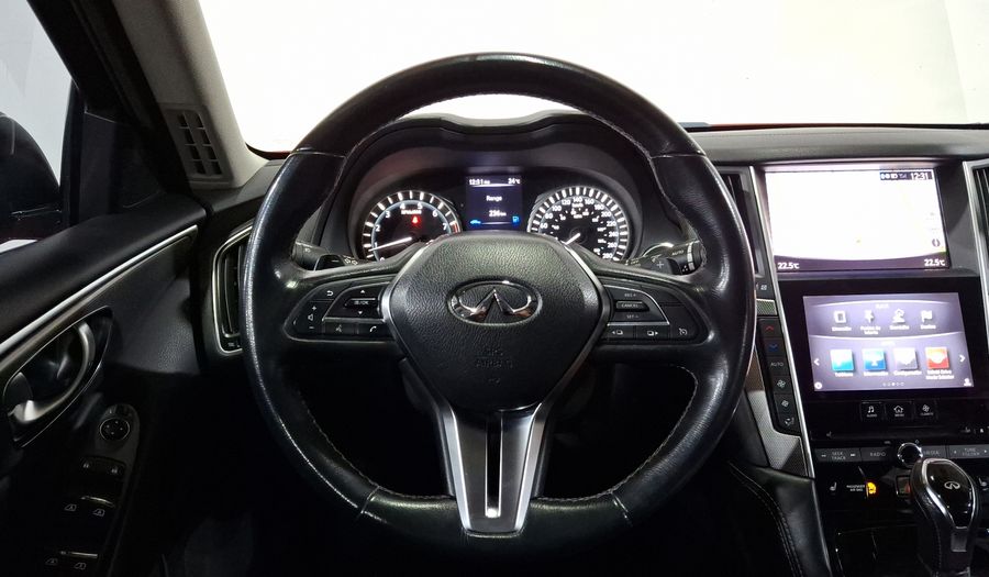 Infiniti Q50 3.0 SPORT AUTO Sedan 2018