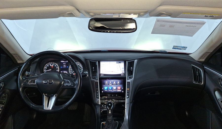 Infiniti Q50 3.0 SPORT AUTO Sedan 2018