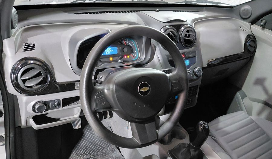 Chevrolet Agile 1.4 8V LT Hatchback 2011