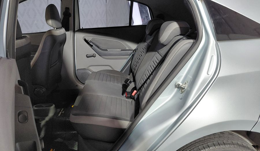 Chevrolet Agile 1.4 8V LT Hatchback 2011