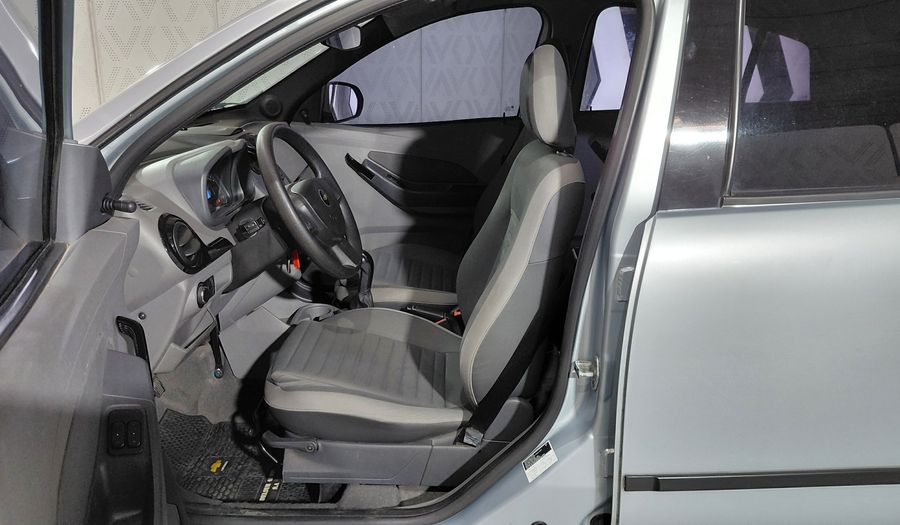 Chevrolet Agile 1.4 8V LT Hatchback 2011