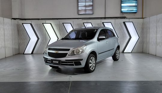 Chevrolet • Agile