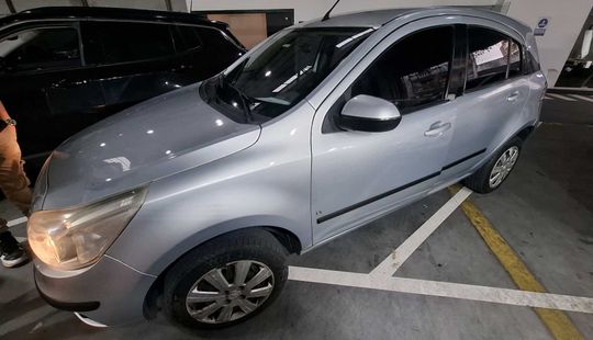 Chevrolet • Agile